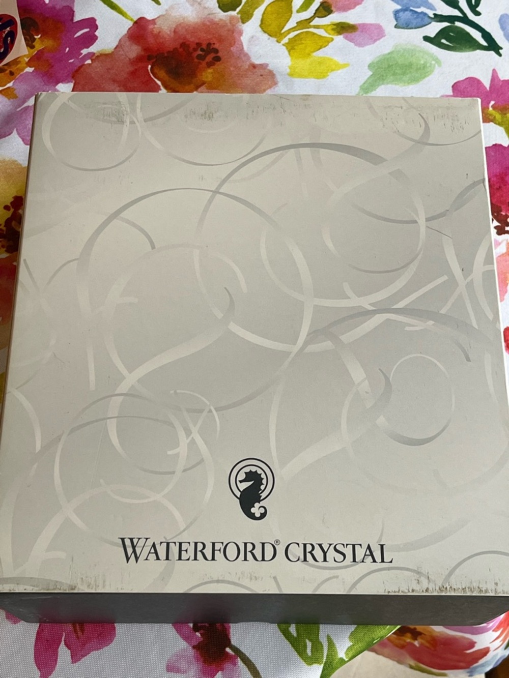 NIB Waterford Wedding Toasting Flutes made in Ireland - Picture 5 of 12